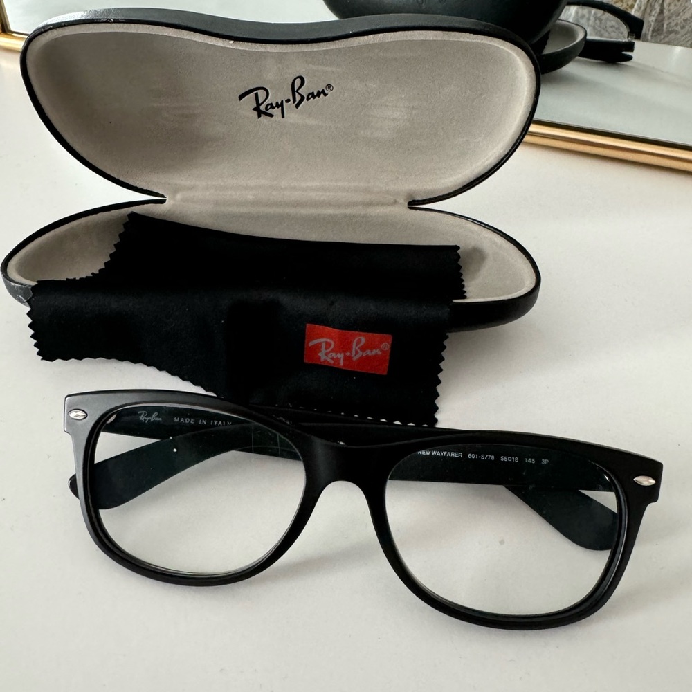 RAYBAN Prescription glasses